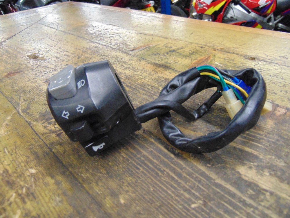 AJS JS125E ECO 2 LEFT HANDLEBAR SWITCH GEAR