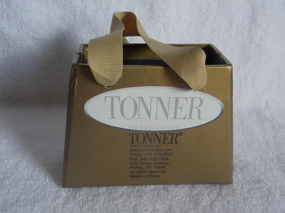 2007 Tonner Convention Cinderella Mice Set In Box