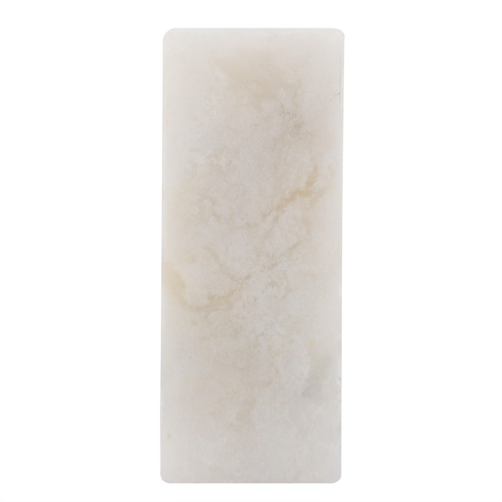 (White)10000 Grid Mini Sharpening Stone Grindstone Sharpener Knife US