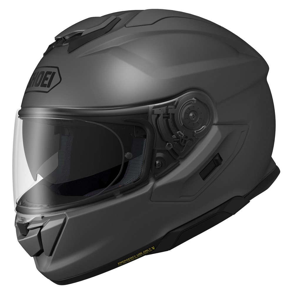 Shoei GT-Air 3 Solid Helmets Sm Gray