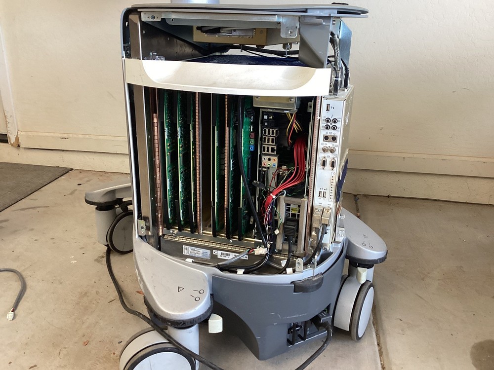Siemens Acuson S2000 Ultrasound