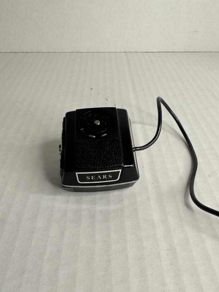 Vintage Sears Tower Flash Block