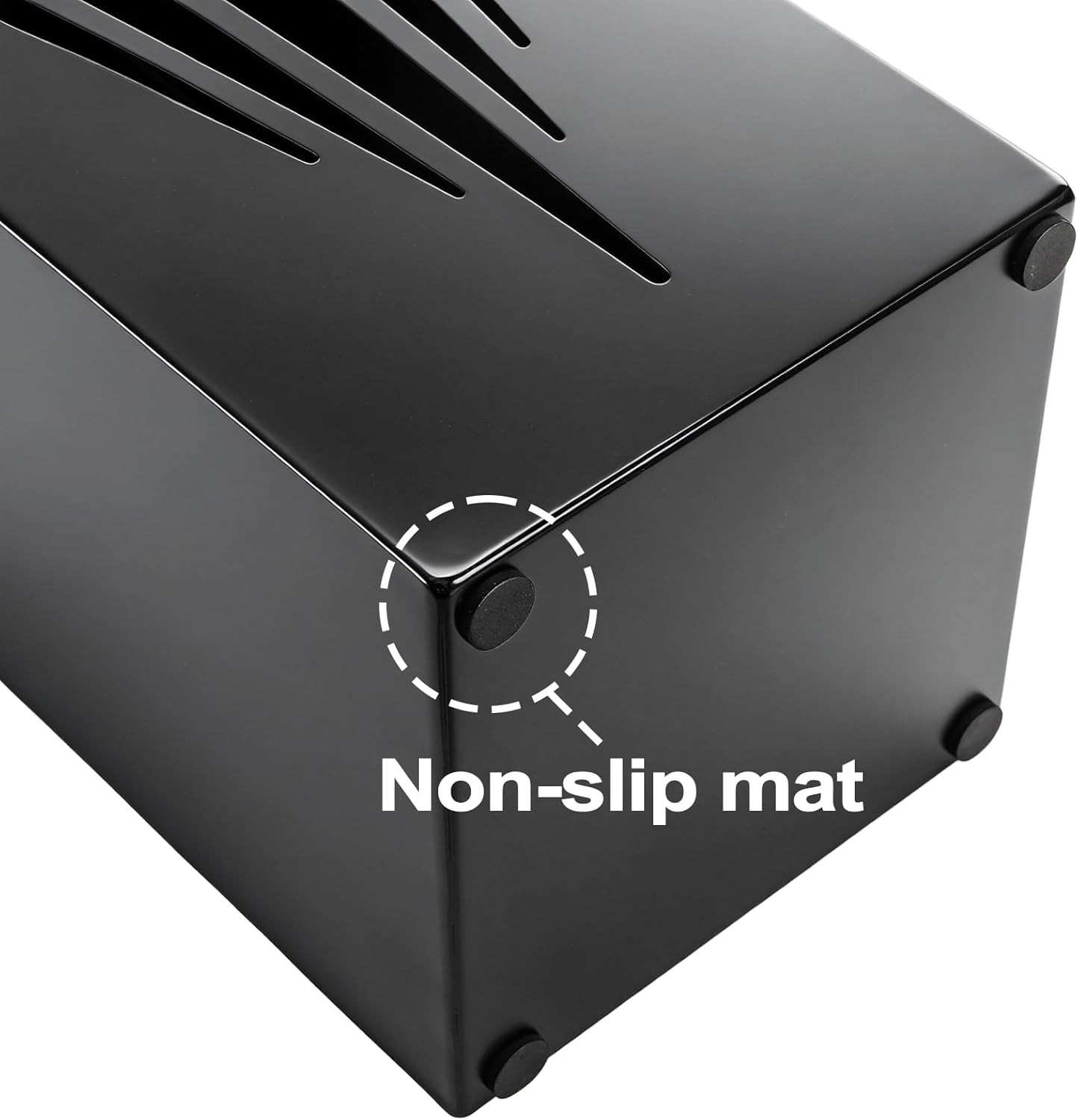 Square Metal Umbrella Stands, Umbrella Holder Rack for Entryway, Canes Walking S