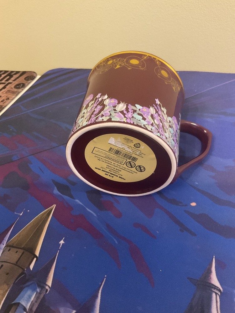 Harry Potter Yume Dumbledore Cup rare