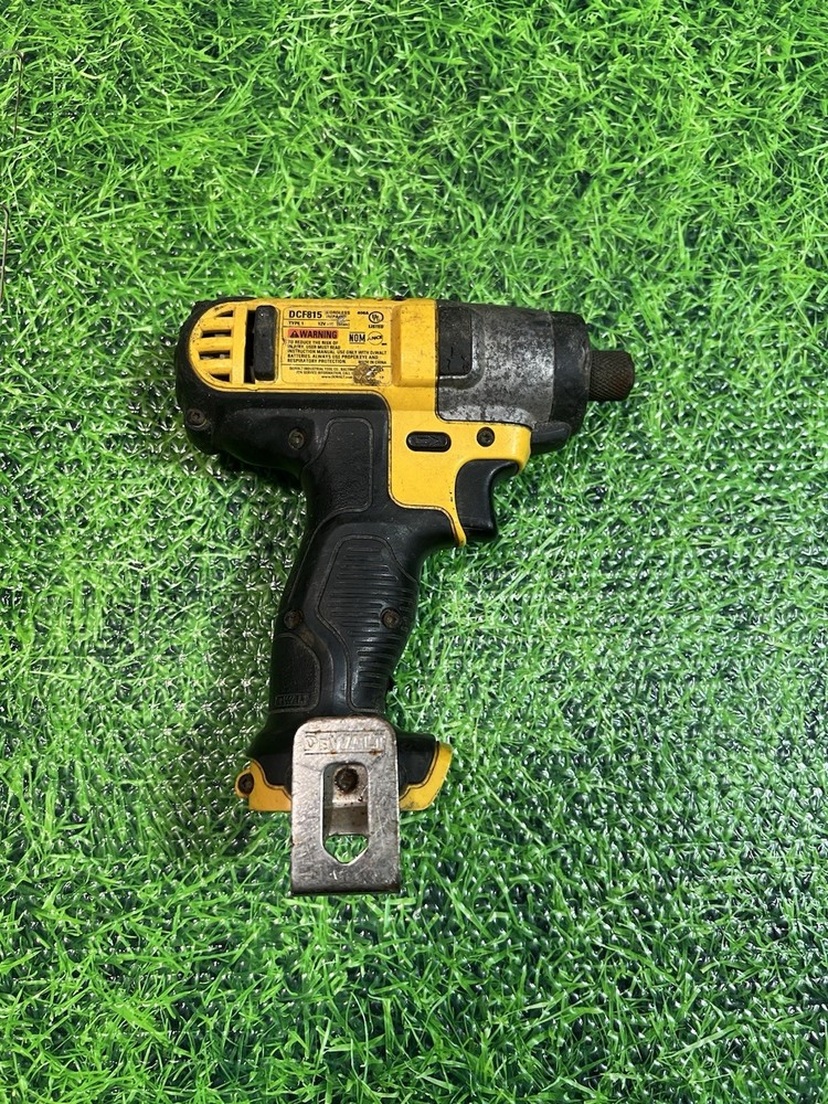 Dewalt DCF815 Cordless Impact No Battery