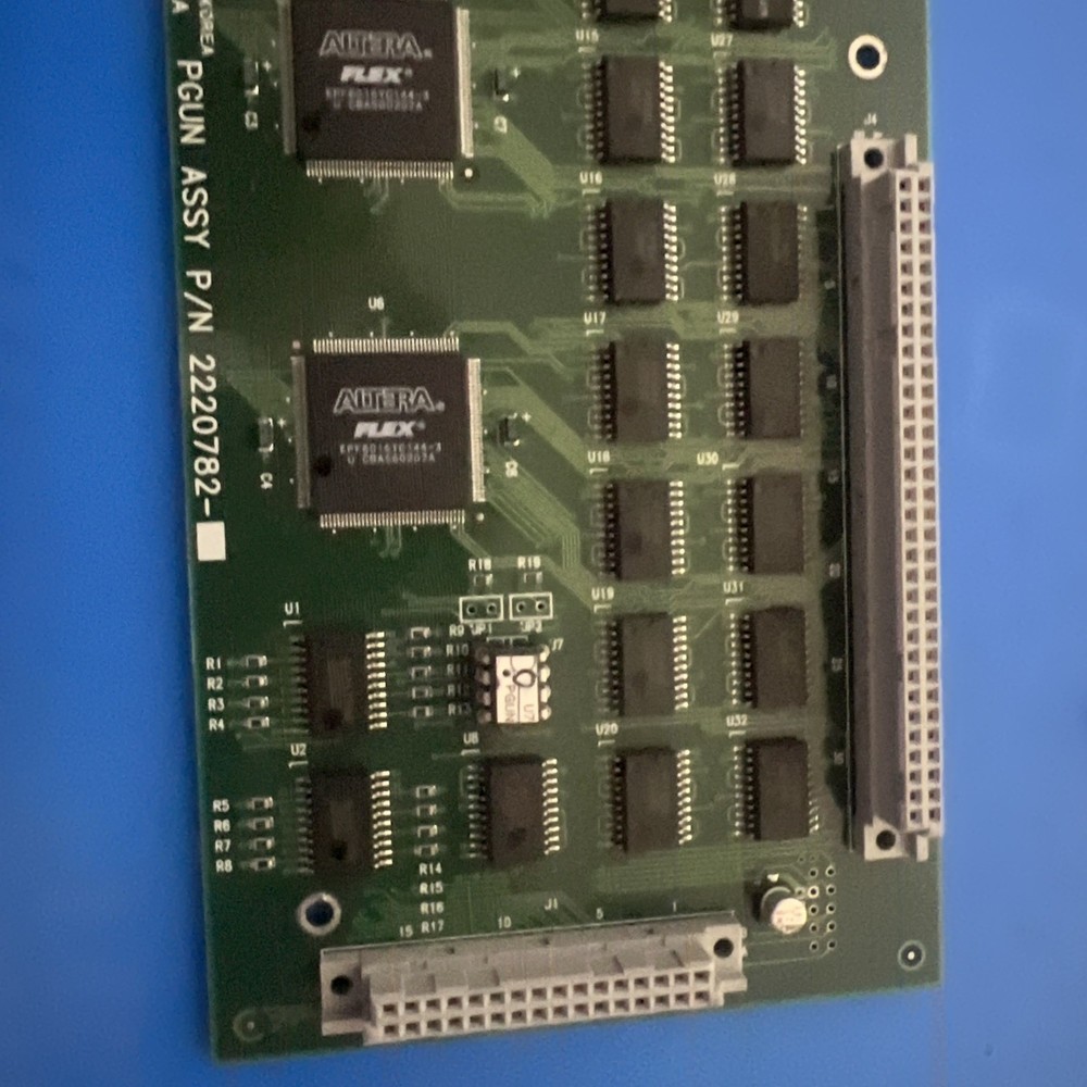 PGUN ASSY P/N 2220782