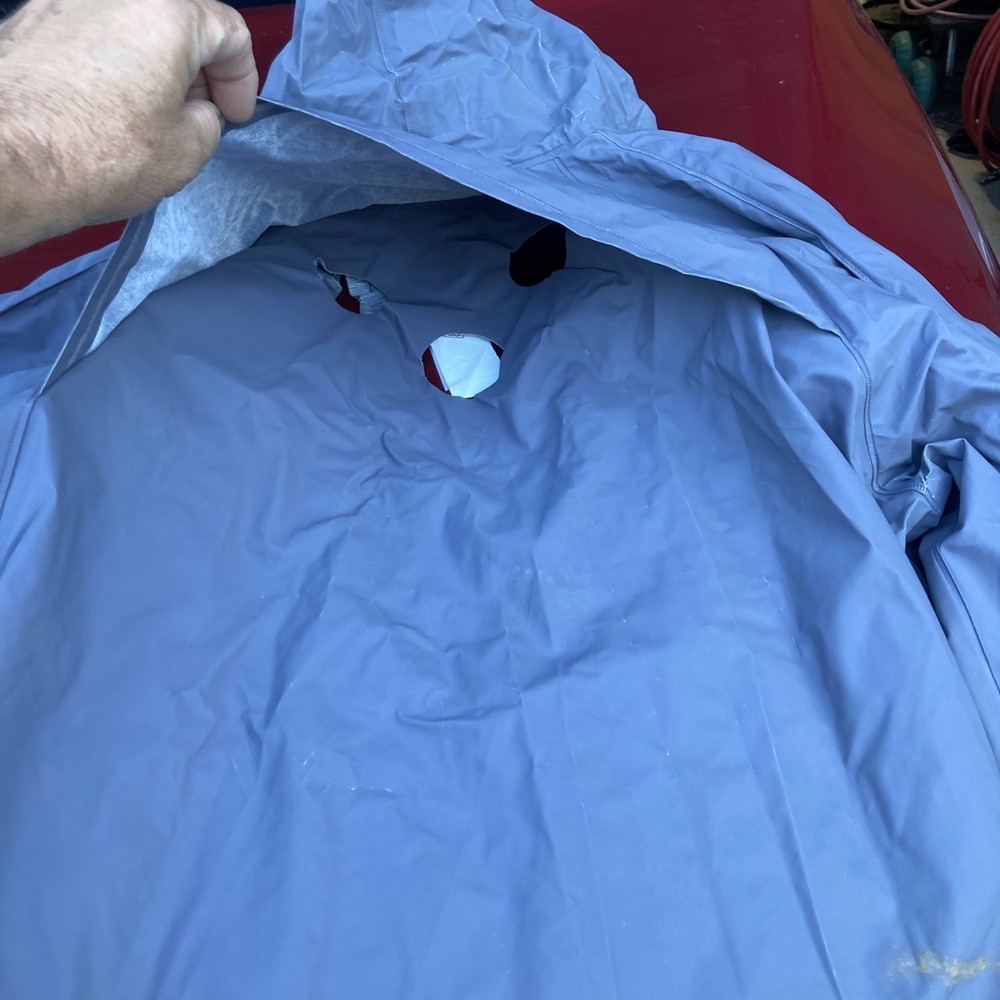 Coleman two-piece rain suit