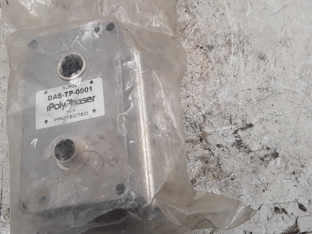PolyPhaser DAS-TP-0001 Surge Protector