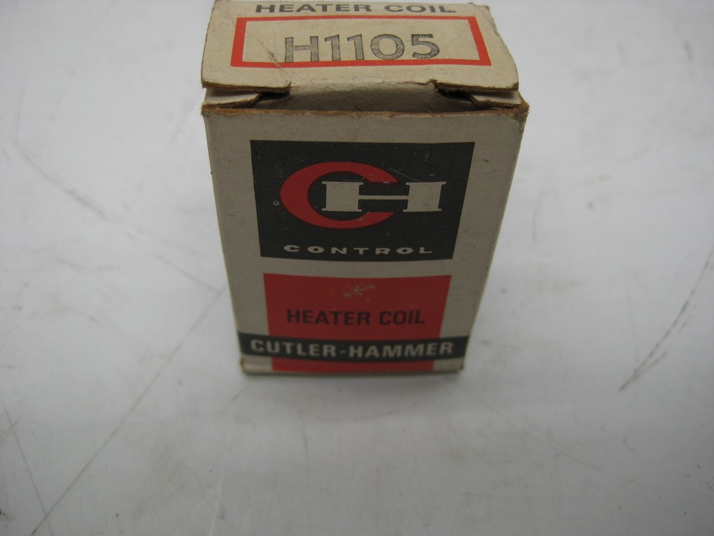 CUTLER HAMMER H1105 HEATER NSMP