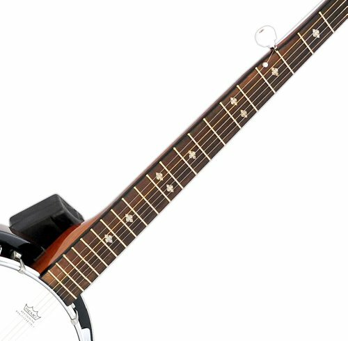 Pyle PBJ60 5 String Banjo Instrument Guitar