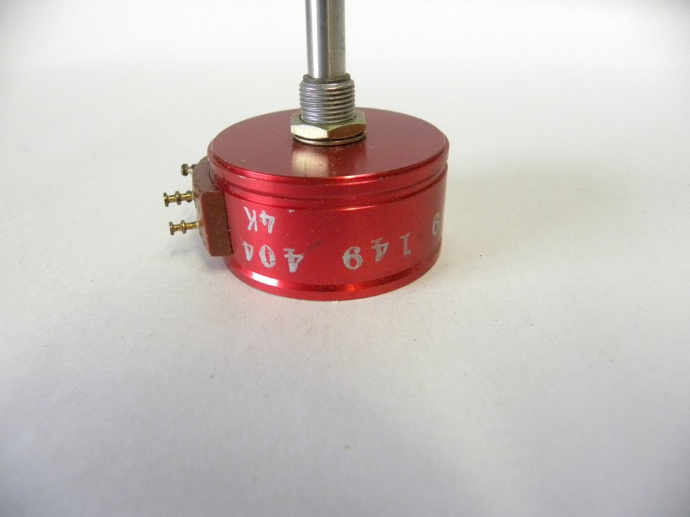 UNUSED Voltronics Potentiometer Model 49 149 404 (A25)