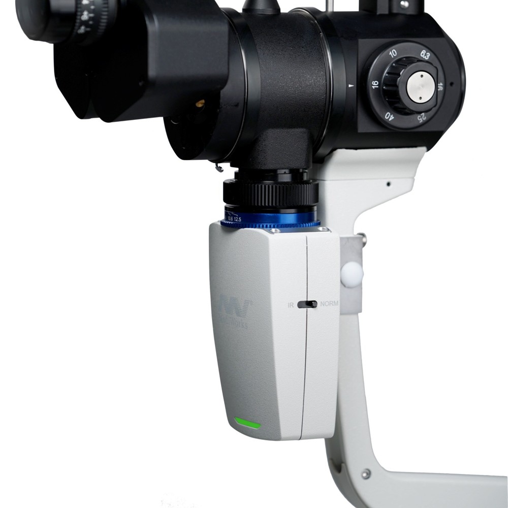 SLIT LAMP MICROSCOPE S390L FIREFLY BY MEDIWORKS