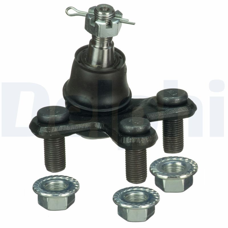 Control Arm Pin Front Left (Left) - Right