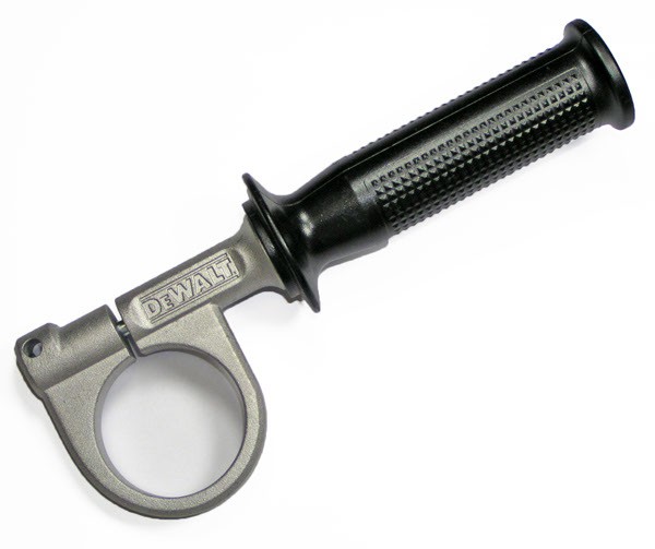 Dewalt Genuine OEM Replacement Side Handle, 650421-00