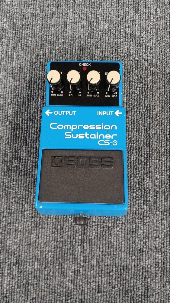 BOSS CS-3 Compression Sustainer