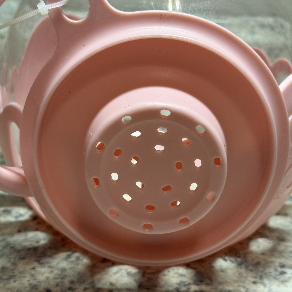 Ecolution 3 Quart Micro-Pop Microwave Popcorn Popper Family Size Paris Hilton