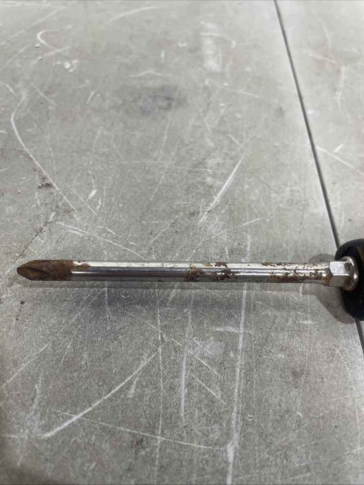 snap on stdp 52 vintage screwdriver