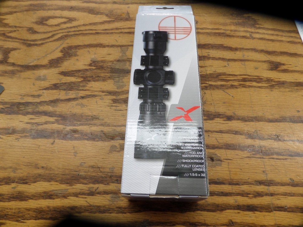 BEAR VARIABLE SPEED up to 425 FPS SCOPE ACB23SCS