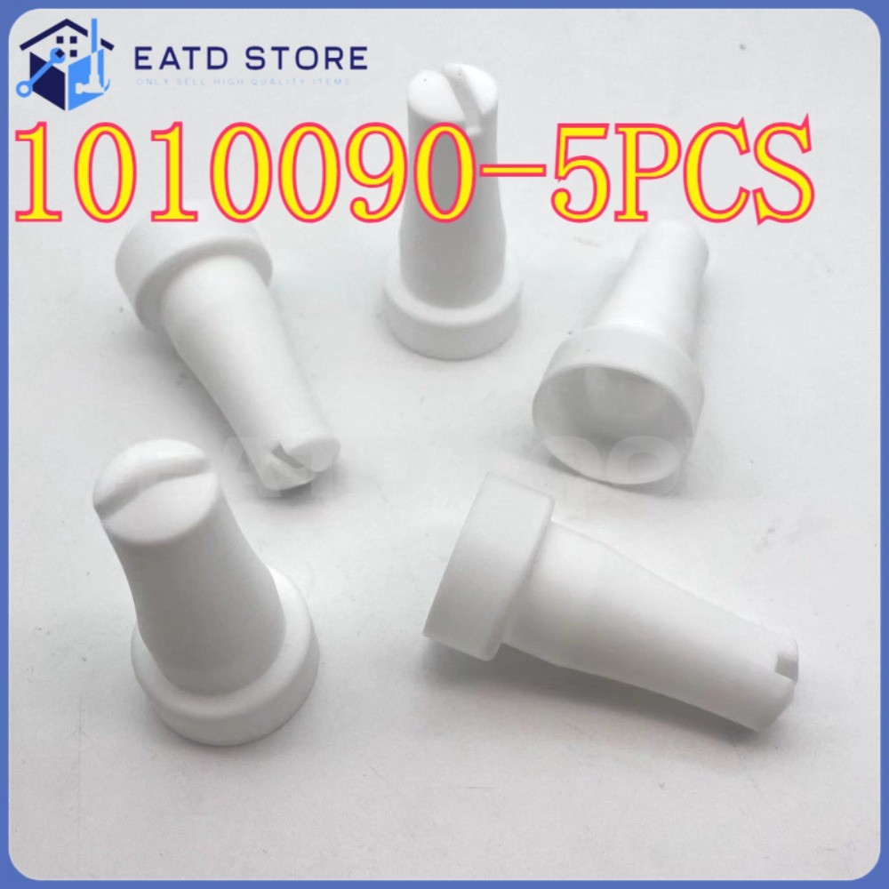 NEW NF20 Flat Nozzle 1010090 for GM03 Electrostatic Powder Coating Spray Gun5PCS