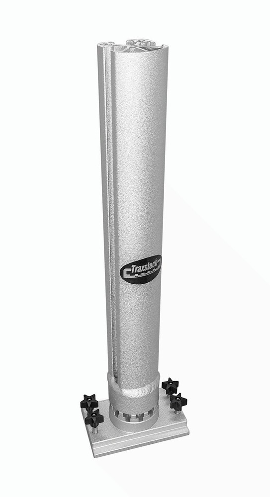 Trαxstech Vertical Tree Replacement Post Assembly 18" (VBT-2) Aluminum Rod