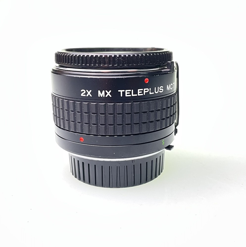 2X MX Teleplus MC7