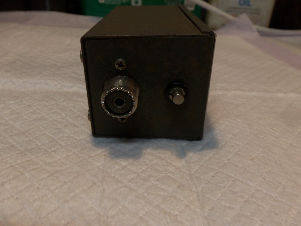 Philmore SWR Shop Meter