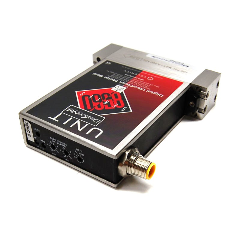 Celerity Unit UFC-8565C Mass Flow Controller MFC Valve D-Net (Ar/10SLM) C-Seals