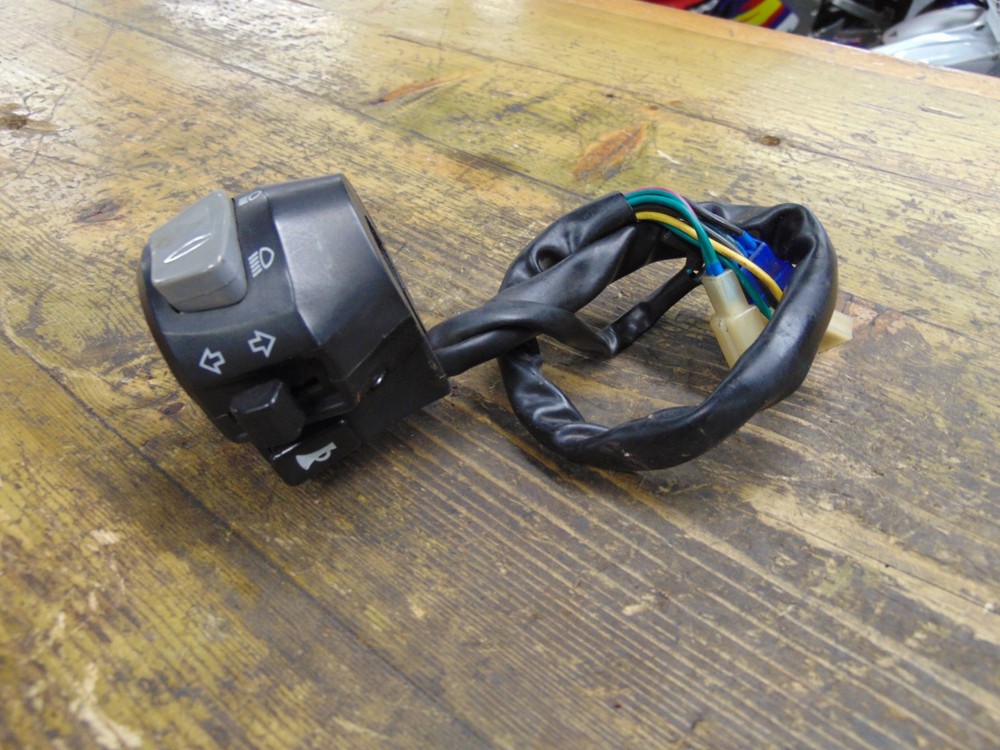 AJS JS125E ECO 2 LEFT HANDLEBAR SWITCH GEAR