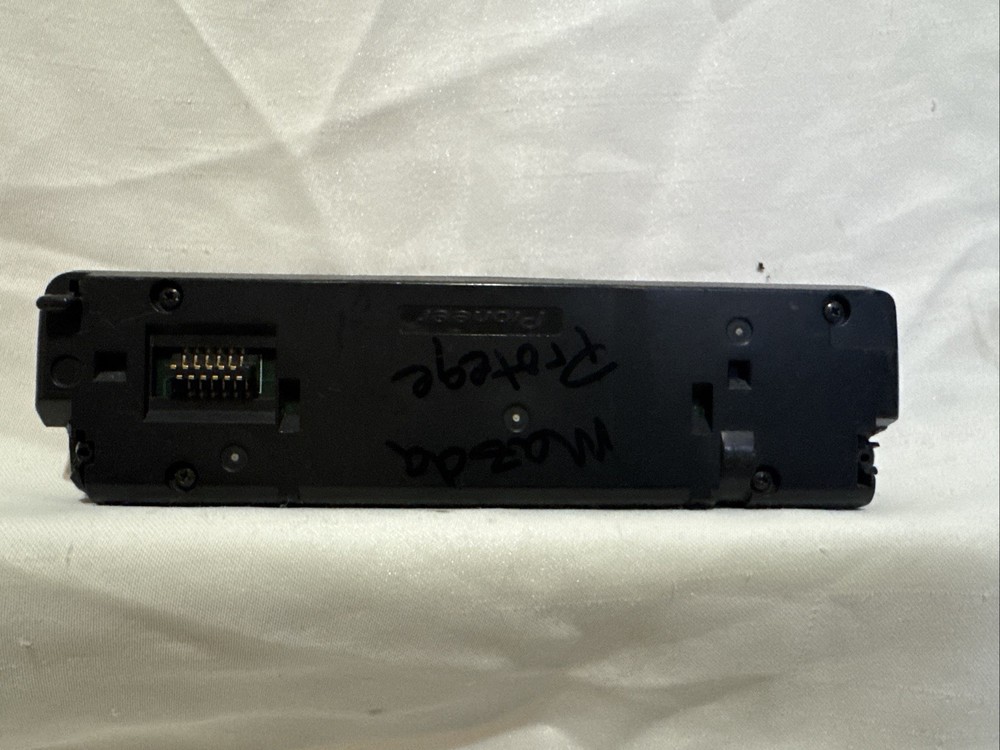 pioneer deh-2400f faceplate