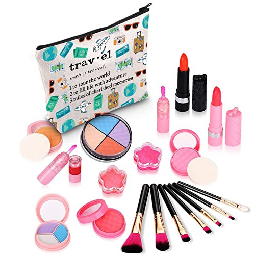 Cosmetic Bag Travel Agent Appreciation Gift Travel Lover Travel Definition