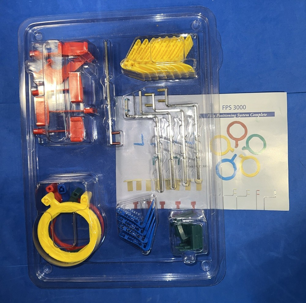 Dental Model FPS3000 Film Positioning System Complete