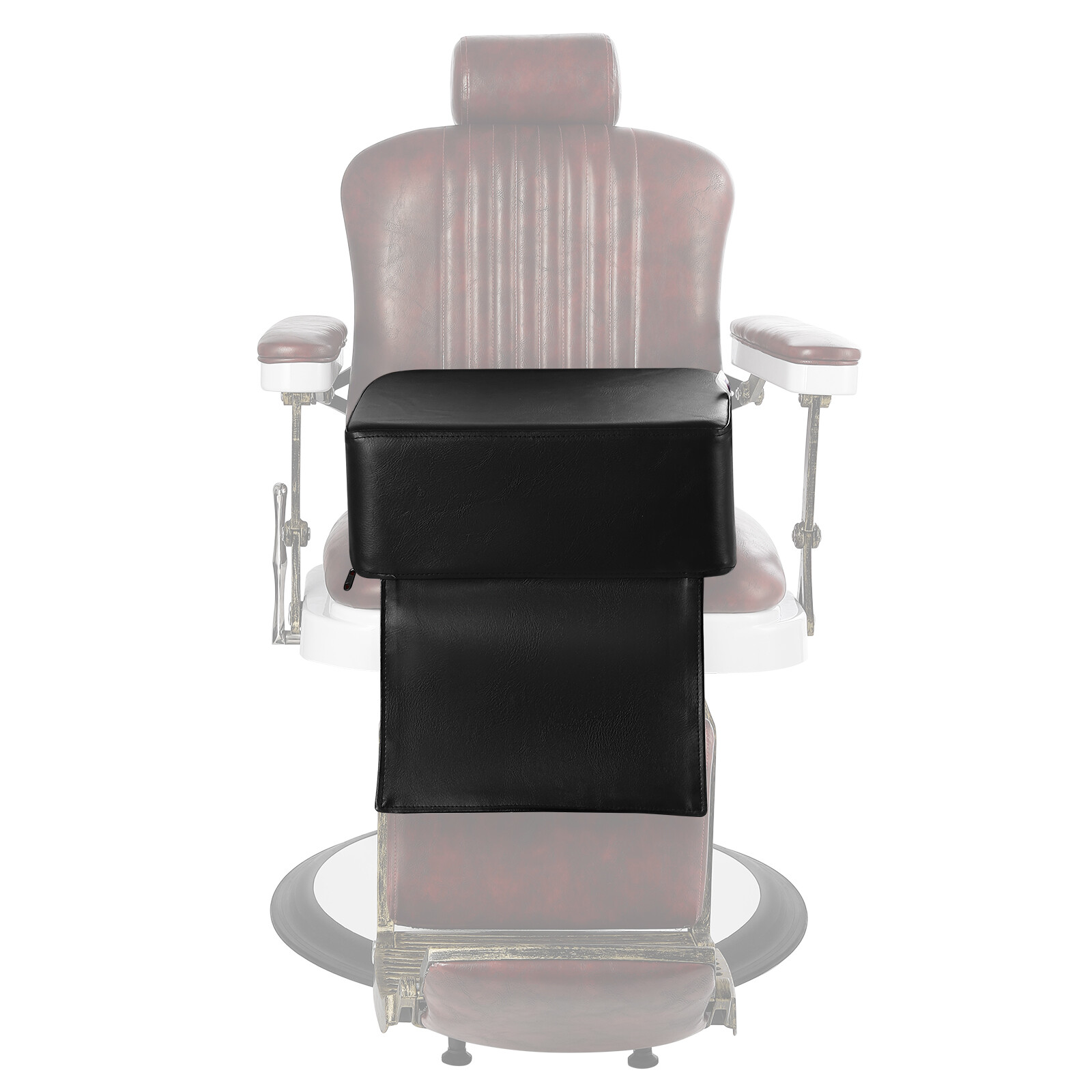 Black Child Booster Seat Cushion Barber Beauty Salon Spa Equipment Styling Chair