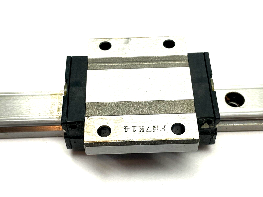 THK SSR15XTB2+640LY Linear Guide Rail Assembly