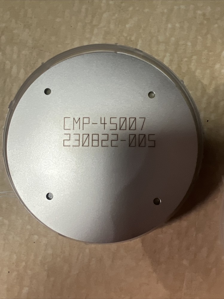 Diamonex Diabond CMP Pad Conditioner CMP 45007 #43