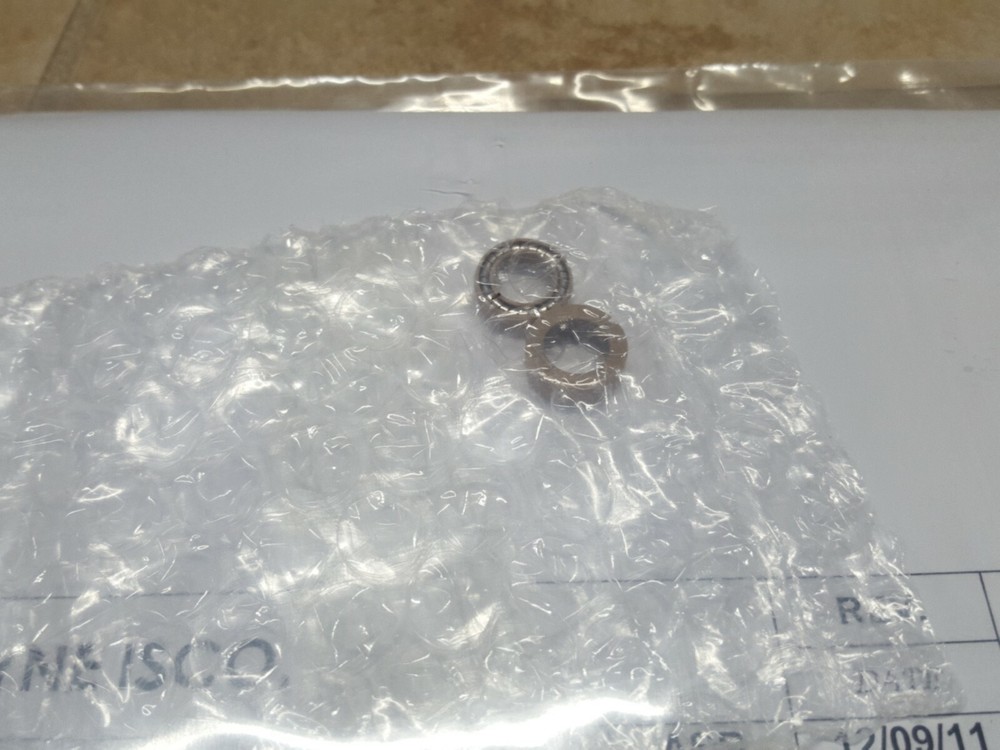 Combiflash Rf200 seal replacement