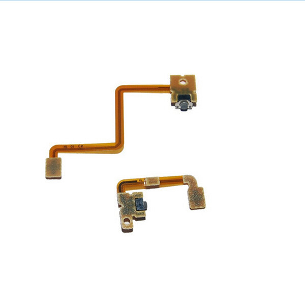 Replacement LR Button with Flex Cable for Nintendo 3DS Repair Left Right Switch