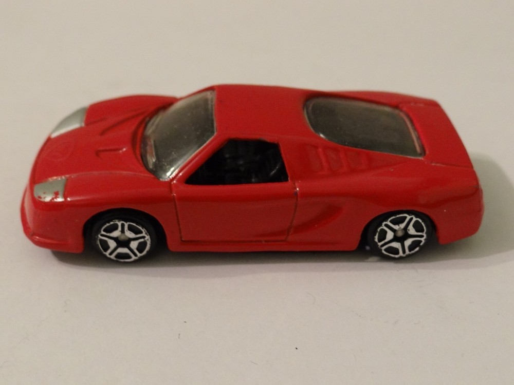 Motor Max Toy Car Red