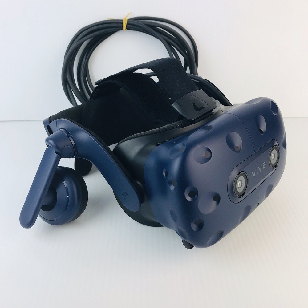 HTC Vive Pro HMD VR Headset with Cable Only (250251)