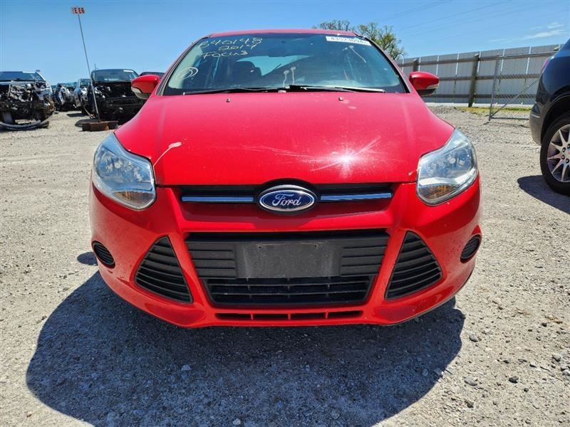 2014 Ford Focus Front 4.2" Dash Display Screen w/Sync from 01/02/14