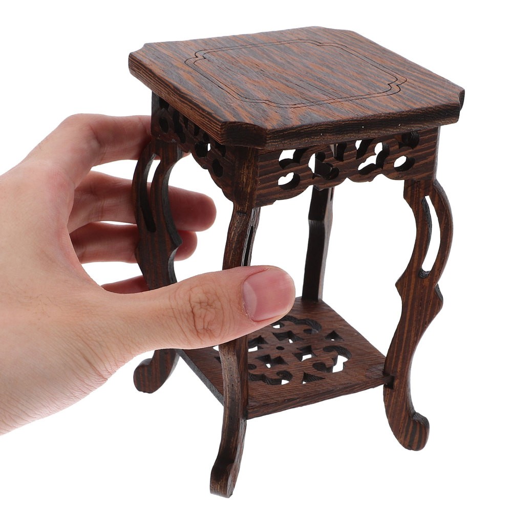 Potted Display Shelf Rack Plant Stand Holder Planter Stand Flowerpot Base New