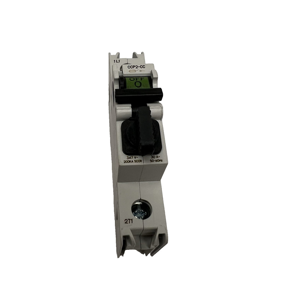 CCP2-1-30CC OPEN TYPE SWITCH 347 BAC 30A SINGLE POLE