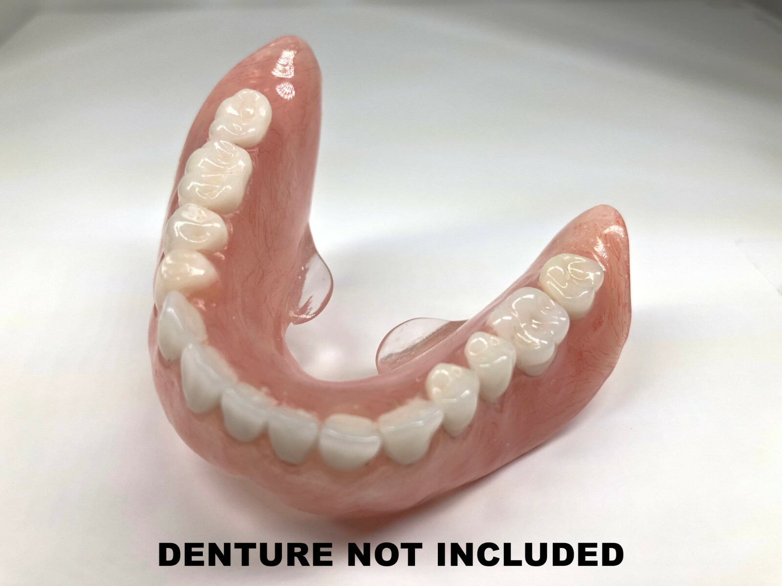 Lower Denture Stabilizers DIY Kit-Affordable Denture Stabilization