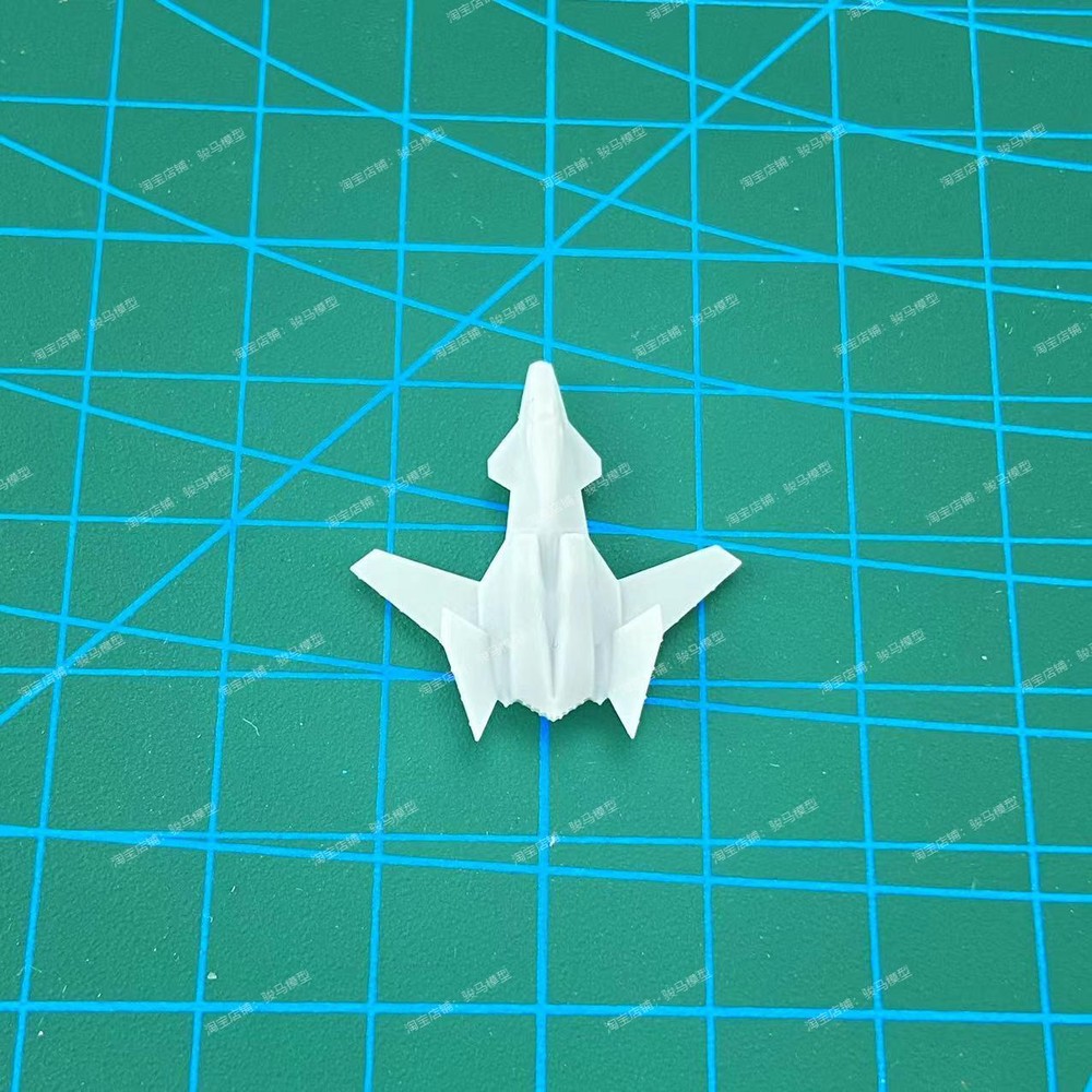 1/2000/700/400/350 Top Secret FA37 Eagle Claw 2 Fighter model