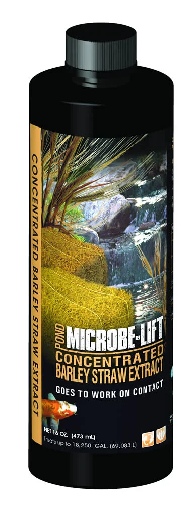 Ecological Laboratories Microbe-Lift Concentrated Barley Straw Extract 32oz