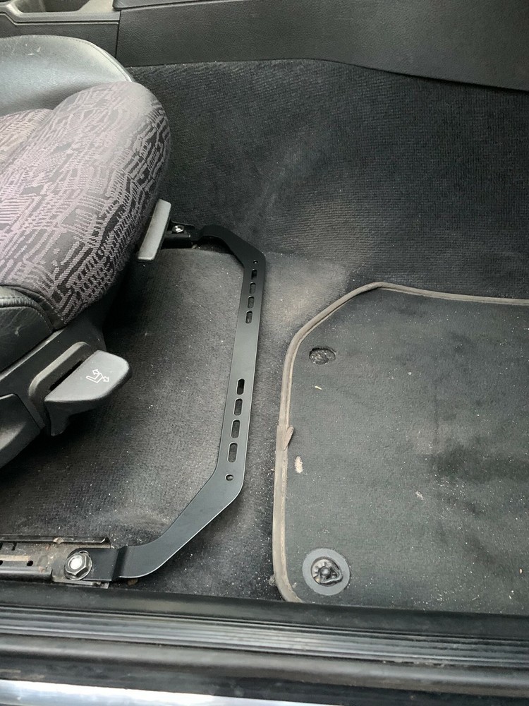 Fire extinguisher mount holder bracket for BMW 3series E36