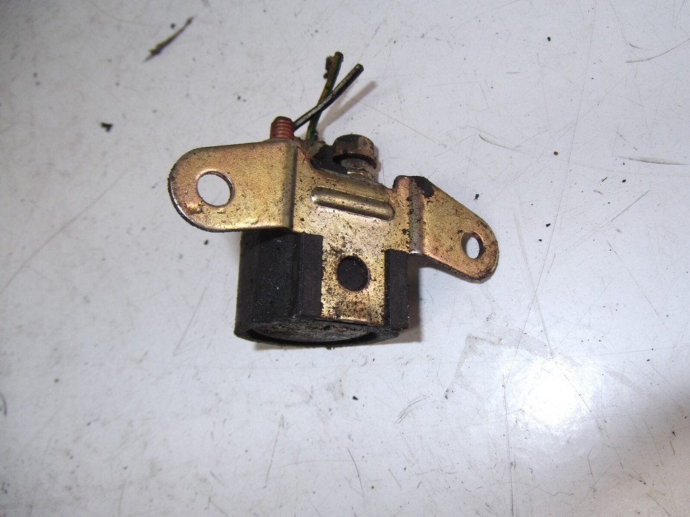 SUZUKI GSF250 BANDIT SOLENOID