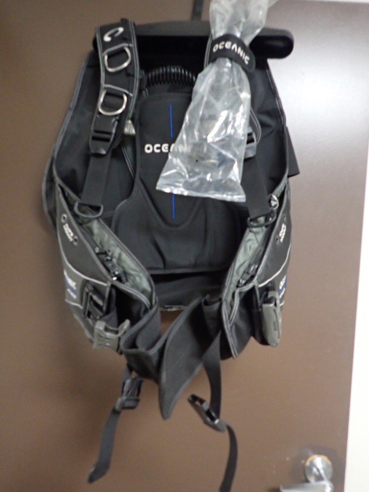 Oceanic Atmos BCD Weight Integrated Size XXLarge NEW