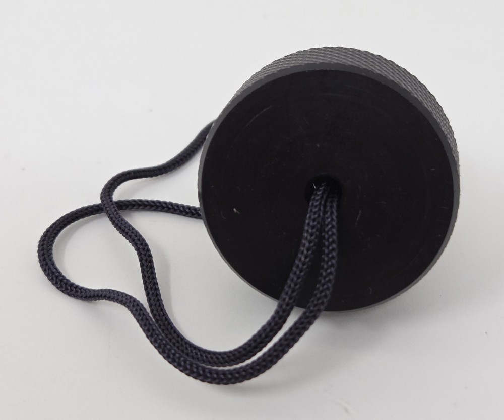 New DGX Threaded Dust Plug for DIN Valve - DX-709020