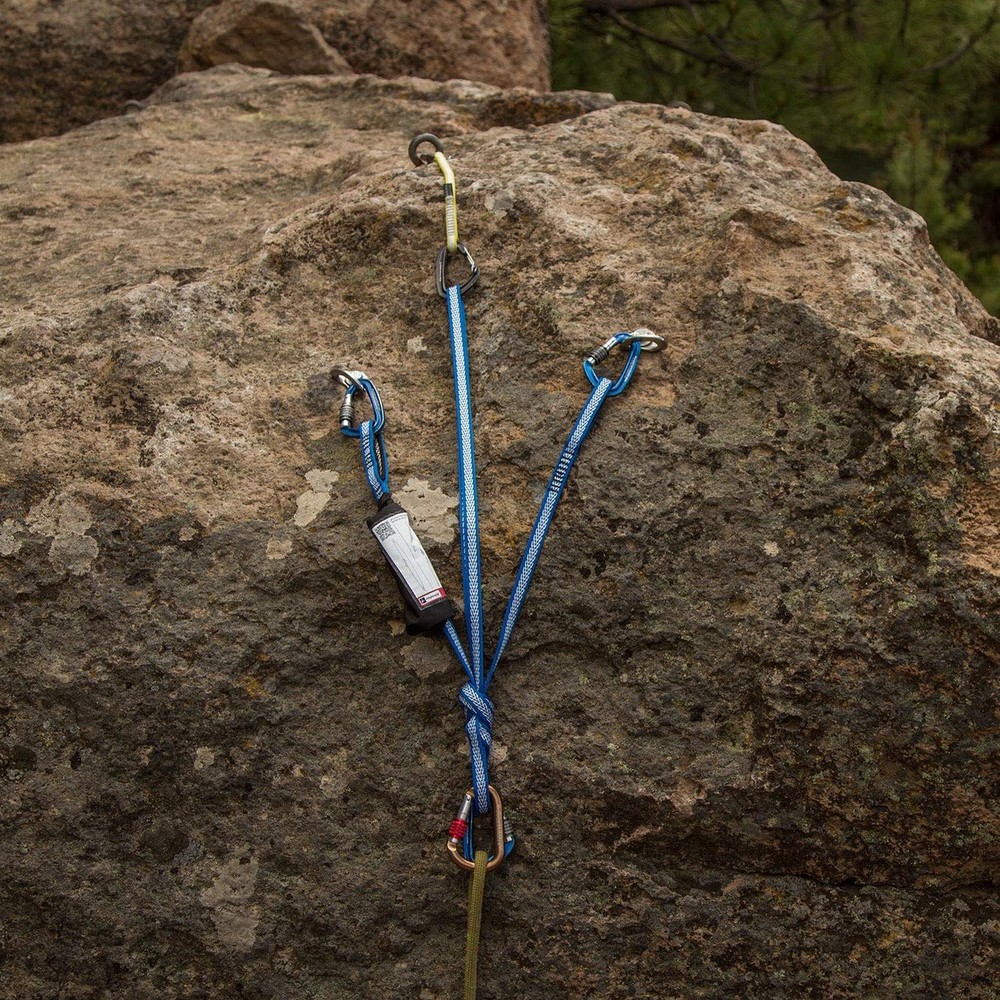 Metolius Equalizer Sling and Chord with Pocket 15'