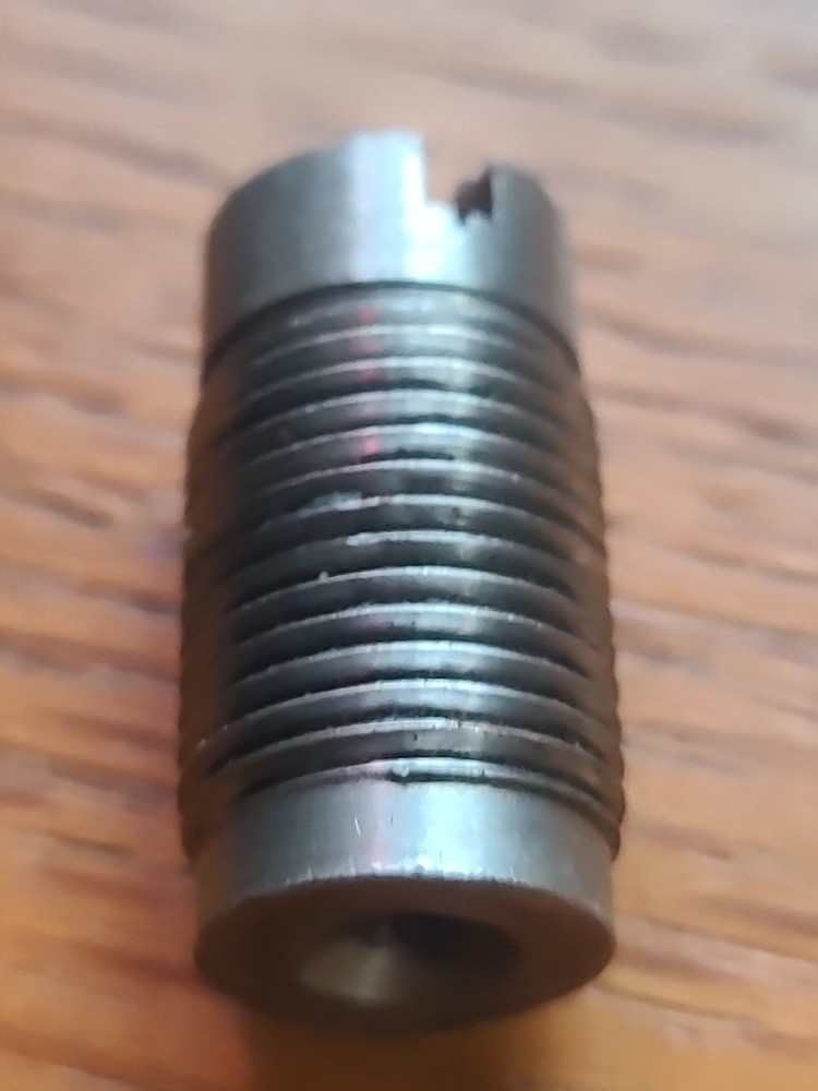 CVA 209 Eclipse Magnum Muzzleloader Breech Plug Black Powder